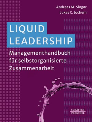 cover image of Liquid Leadership